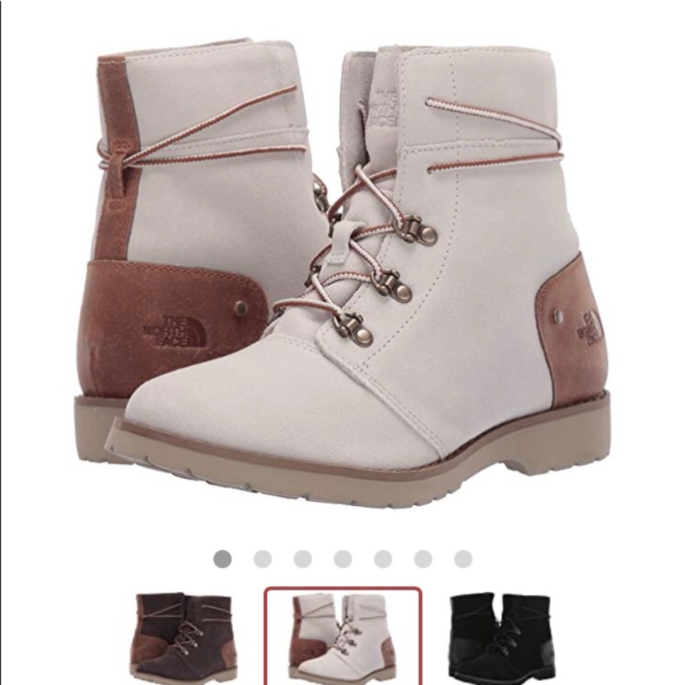 The northface boots